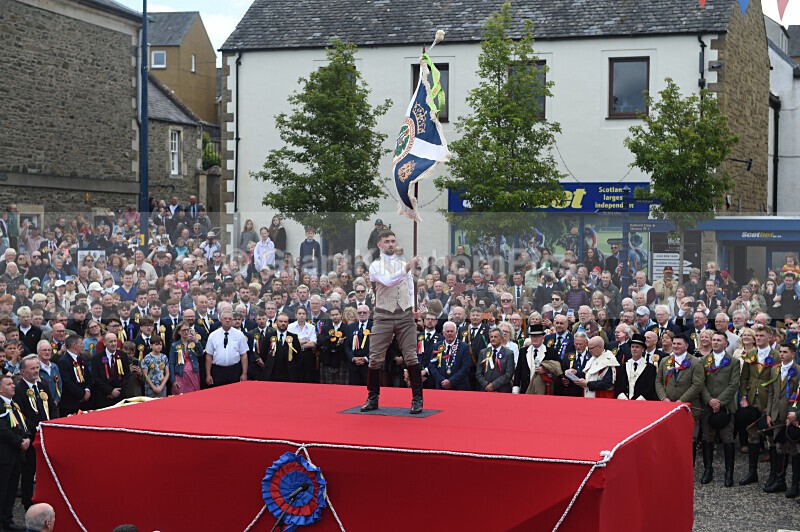 214 - Selkirk Common Riding 2026