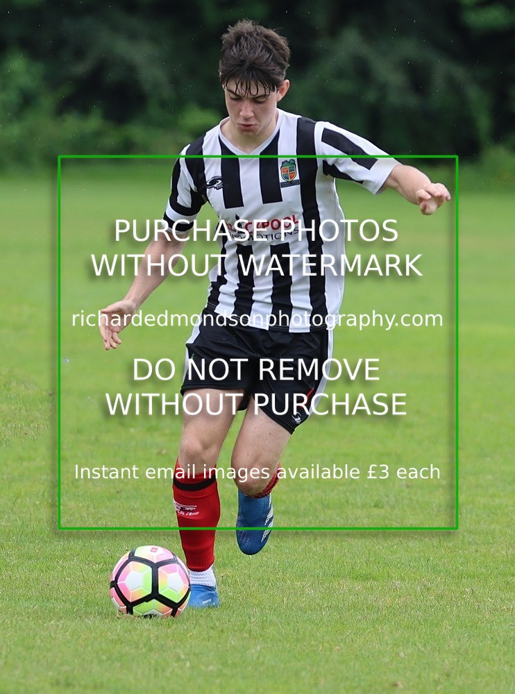IMG_7989 - Kendal Town Under 18's vs Whitehaven Under 18's (13/7/24)