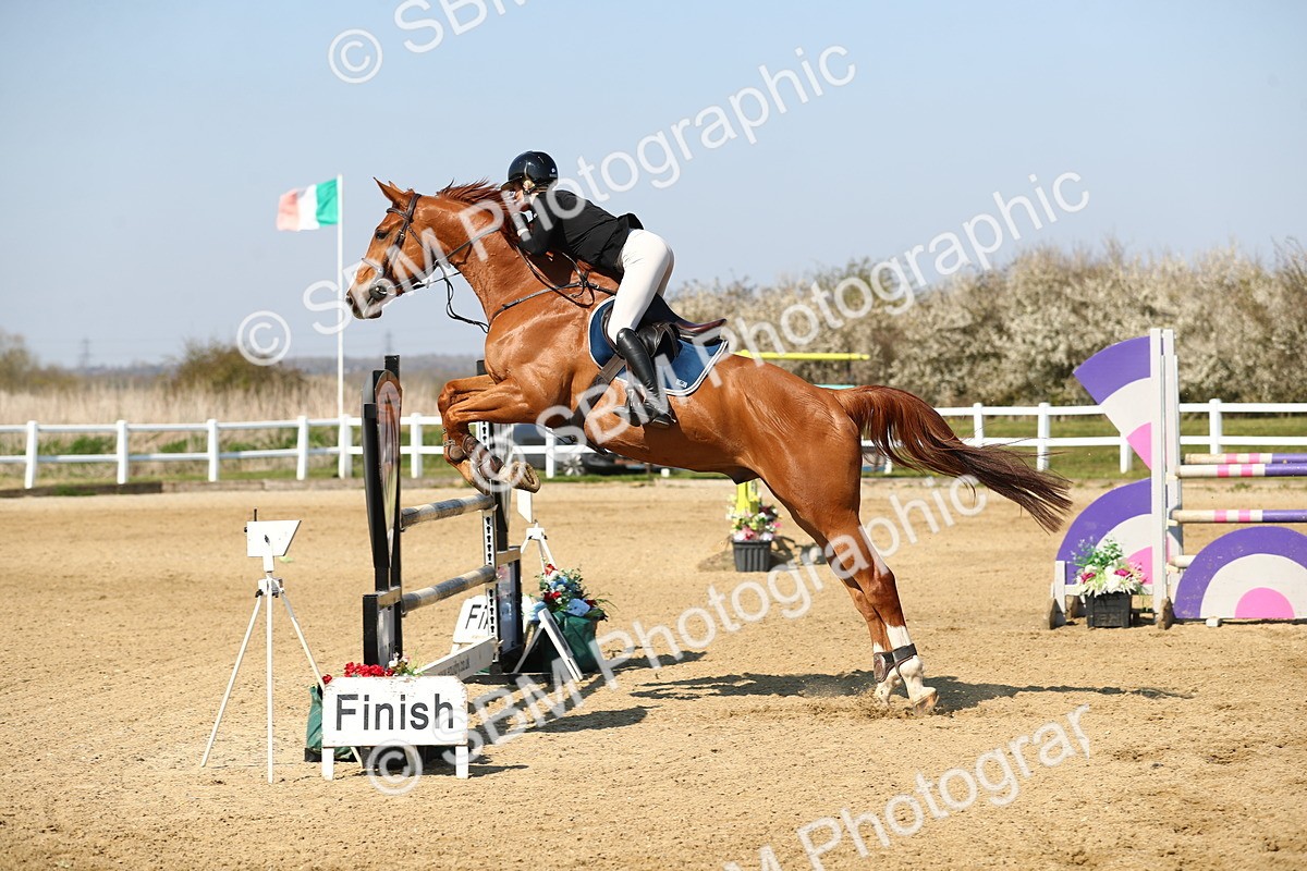 SBM_001042 - Class 4 - Senior Newcomers - 1.10m