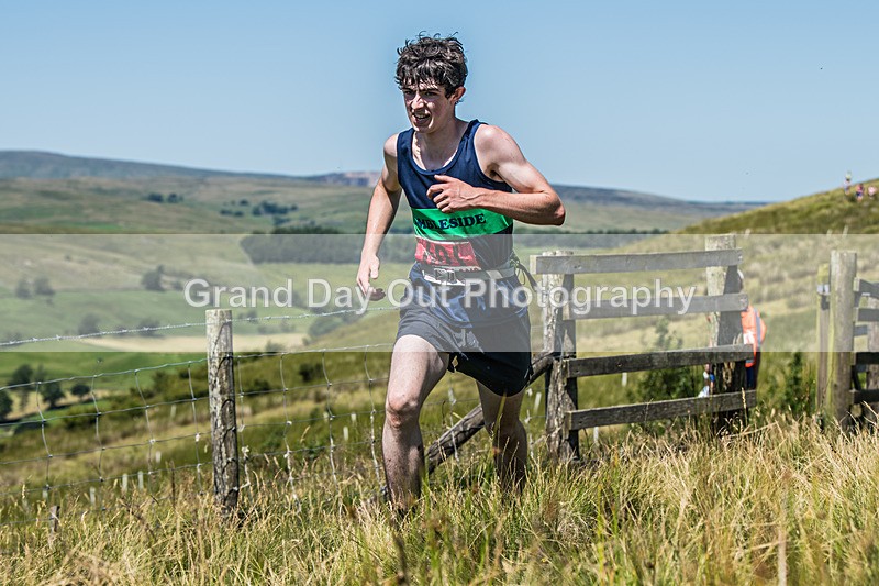 Tebay U17-8 - FRA Junior Championship Under 17s Tebay Saturday 12th July 2025