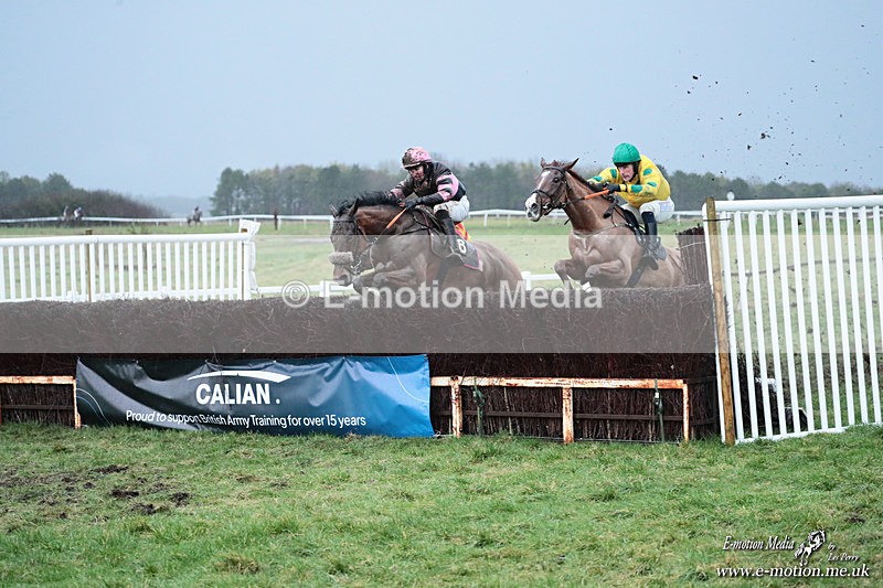 PtP 080226  1521 - Combined Services PtP Larkhill 08/02/2026