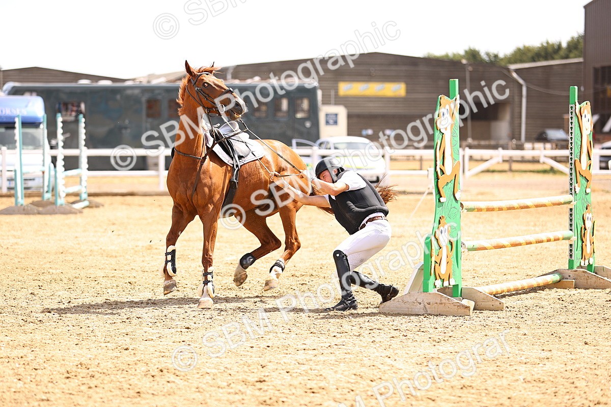 SBM_000913 - Class 3 - Senior British Novice - 90cm