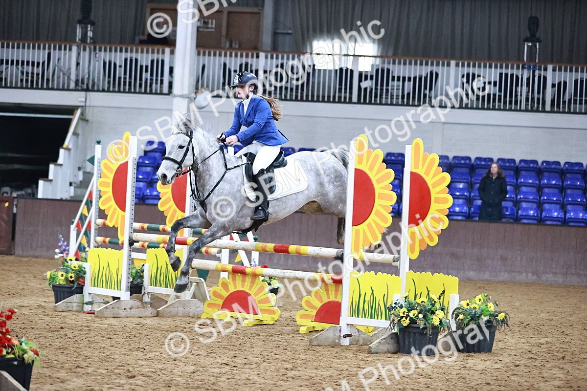 SBM_002876 - Class 12 - Pony Winter Discovery Champs Qualifier 90cm