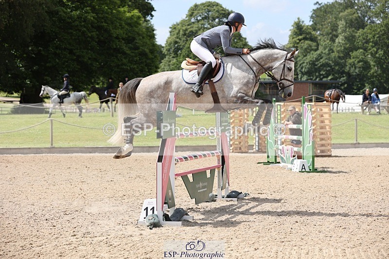 240615-144803-01986 - Cls 6 Snr Foxhunter and 1.20m Open