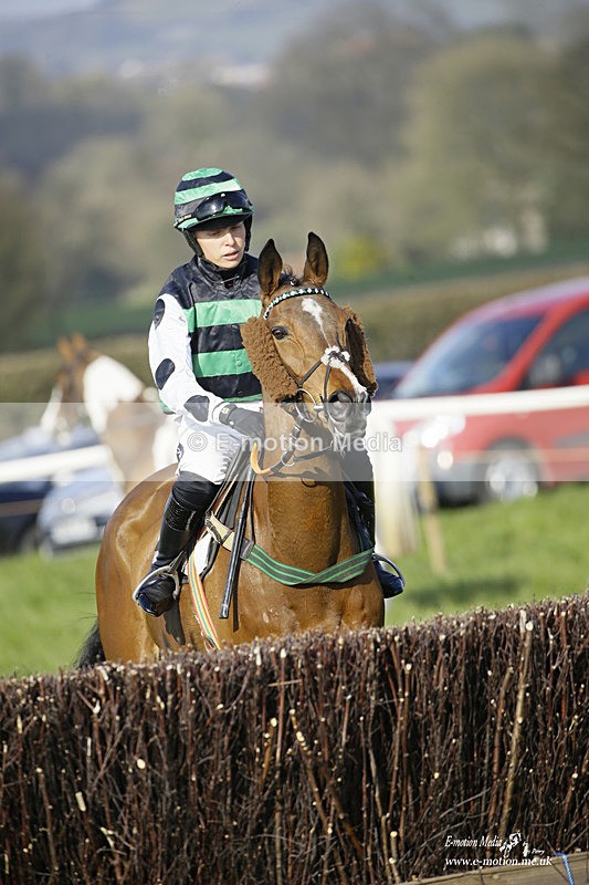 PtP 200322 352 - Mendip Farmers Point-to-Point 20/03/22