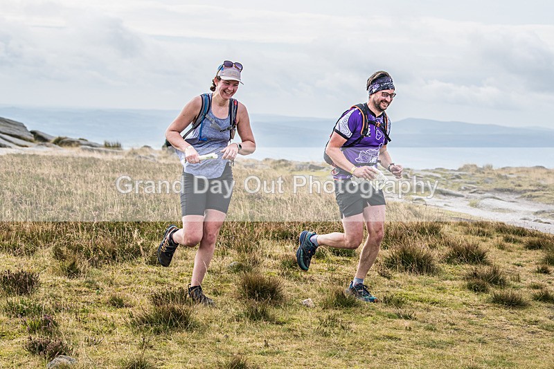 Kong MMM-530 - Kong Mini Mountain Marathon Peak District Sunday 25th September 2022