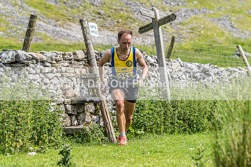 Settle Hills-414 - Settle Hills Fell Race Sunday 21st June 2026