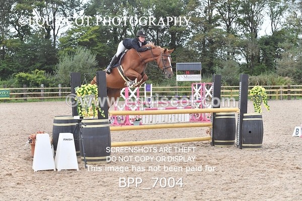 BPP_7004 - CLASS 3  Senior Discovery/ 1m Open