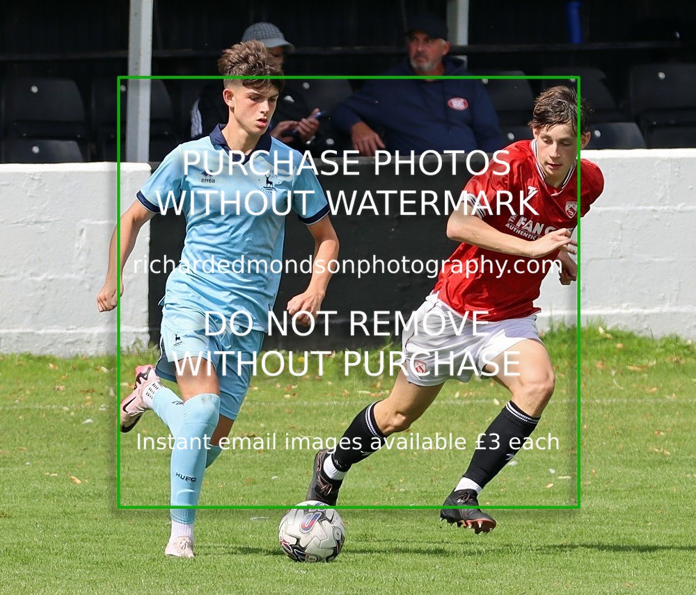 IMG_6467 - Morecambe Academy vs Hartlepool United Academy (10/8/24)