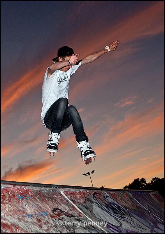 Rollerblade 2 - Salltmill Saltash
