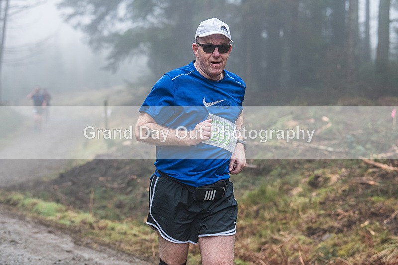 Glentress 21  10K-1679 - High Terrain Events Glentress 21 & 10K Trail Runs Saturday 18th February 2023