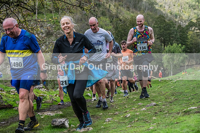 Dovedale Dash-1751 - Dovedale Dash Sunday 5th October 2025