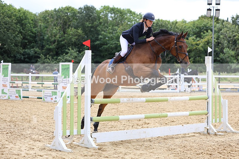 3E7A0554 - Class 10: 95cm National Amateur Championship Qualifier