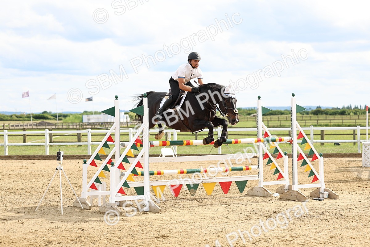 SBM_006496 - Class 20 - Senior Foxhunter - 1.20m