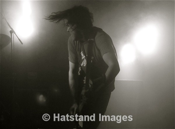 Ash, Electric Ballroom - music