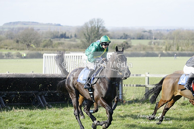 PtP 260222 53 - Kingston Blount Racing Club Point-to-Point 26/02/22