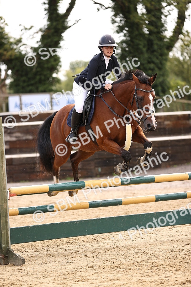 SBM_41177 - J40 Senior Horse & Pony 90cm Supreme Championship