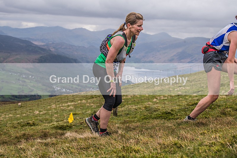 Keswick-750 - Inter Counties & Up and Down Mountain Running Champs (Junior & Senior Races) Sunday 21st April 2024