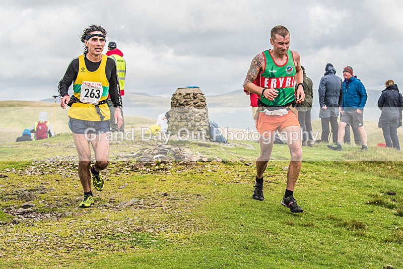 Sedbergh -1175 - Sedbergh Hills Fell Race Sunday 20th August 2023
