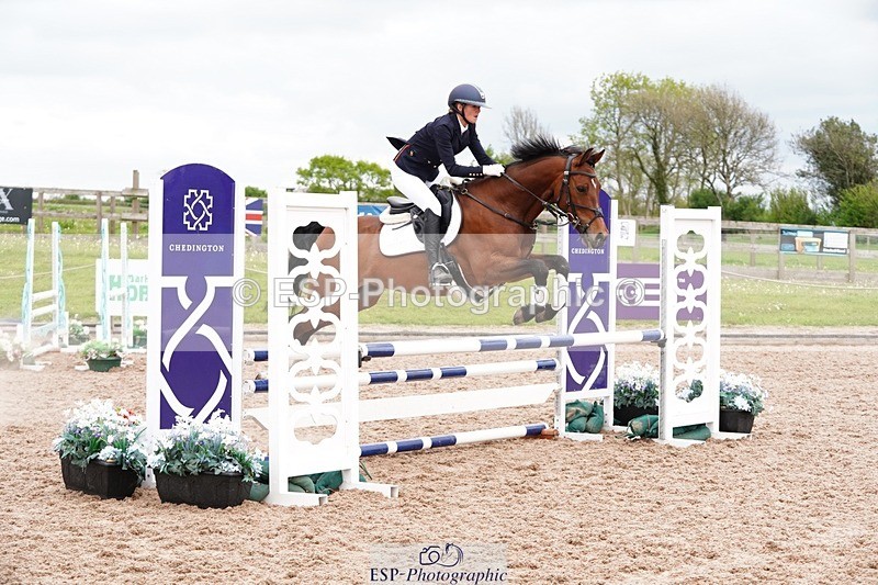 250505-154636-05109 - Cls 10+11 Children on Horses