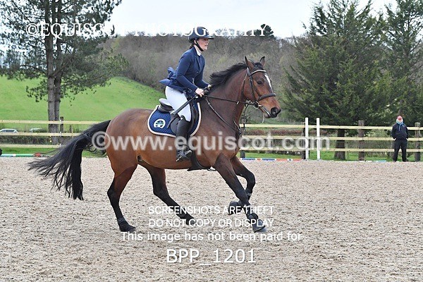 BPP_1201 - CLASS 4 Senior British Novice/ 90cm Open