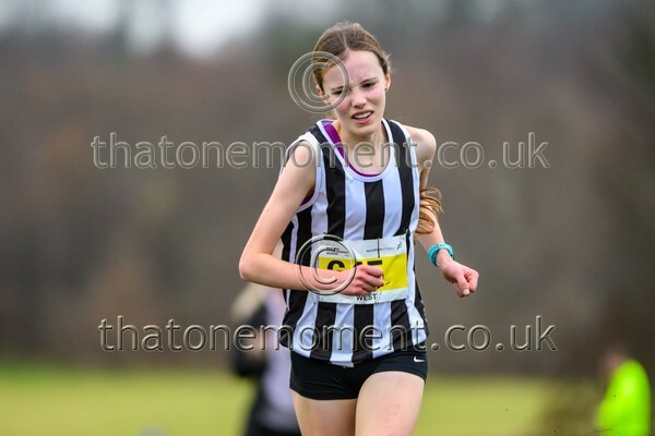 Westxc25-927874 - U17 Women