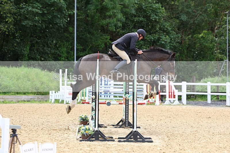 3E7A6410 - Class 4: Senior British Novice/90cm open
