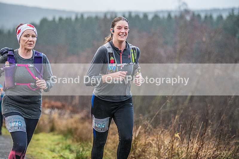 HTE Winter 10-631 - High Terrain Events Kielder Winter 10 Mile Trail Run Saturday 7th January 2023