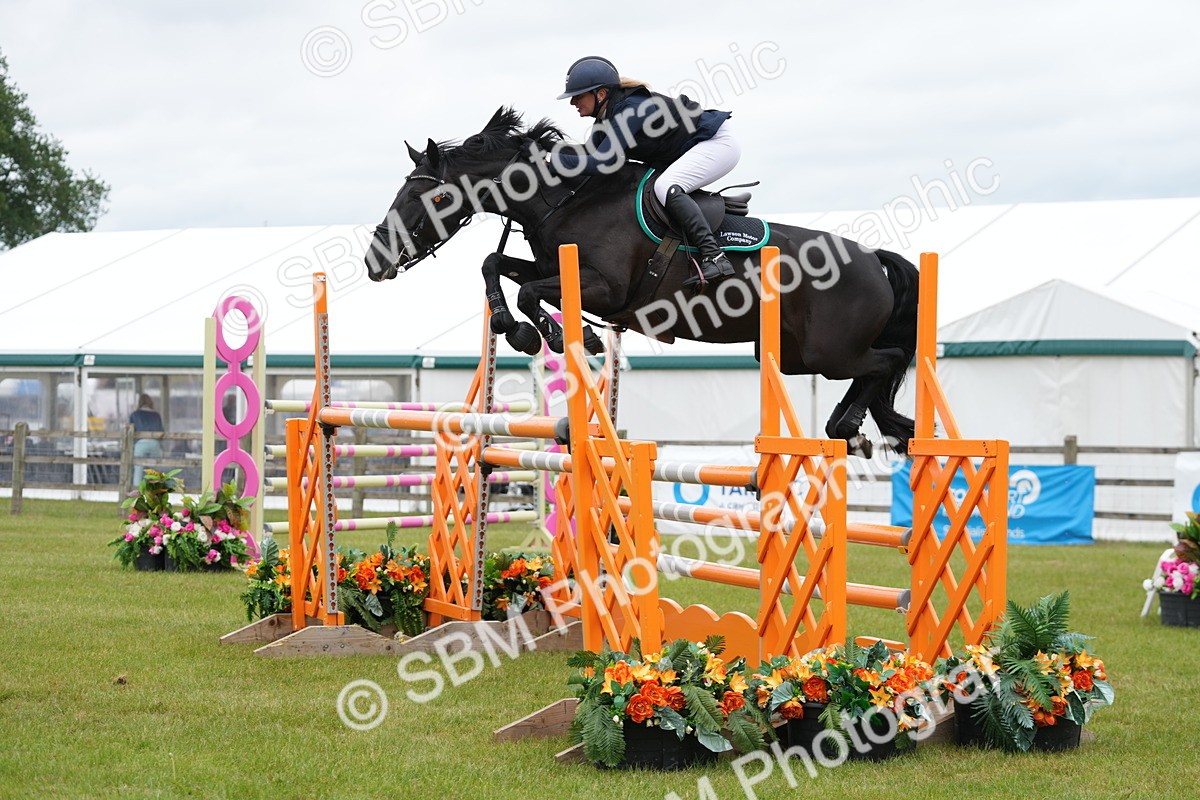 SBM_03143 - Class 201 - British Horse Feeds Speedi Beet Horse of the Year Show Grade  C