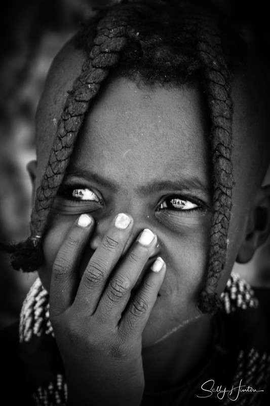 Himba Girl 3