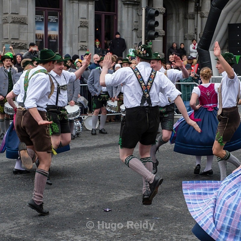  - St Patrick's Day General