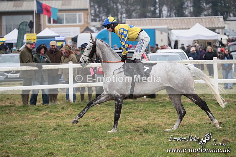 PtP 160225 678 - Combined Service Point-to-Point Races Larkhill 16/02/25