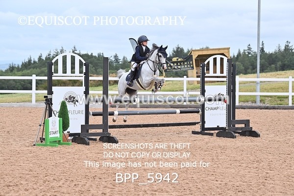 BPP_5942 - SUN CLASS 49 Horse of The Year Show 128cms Qualifier