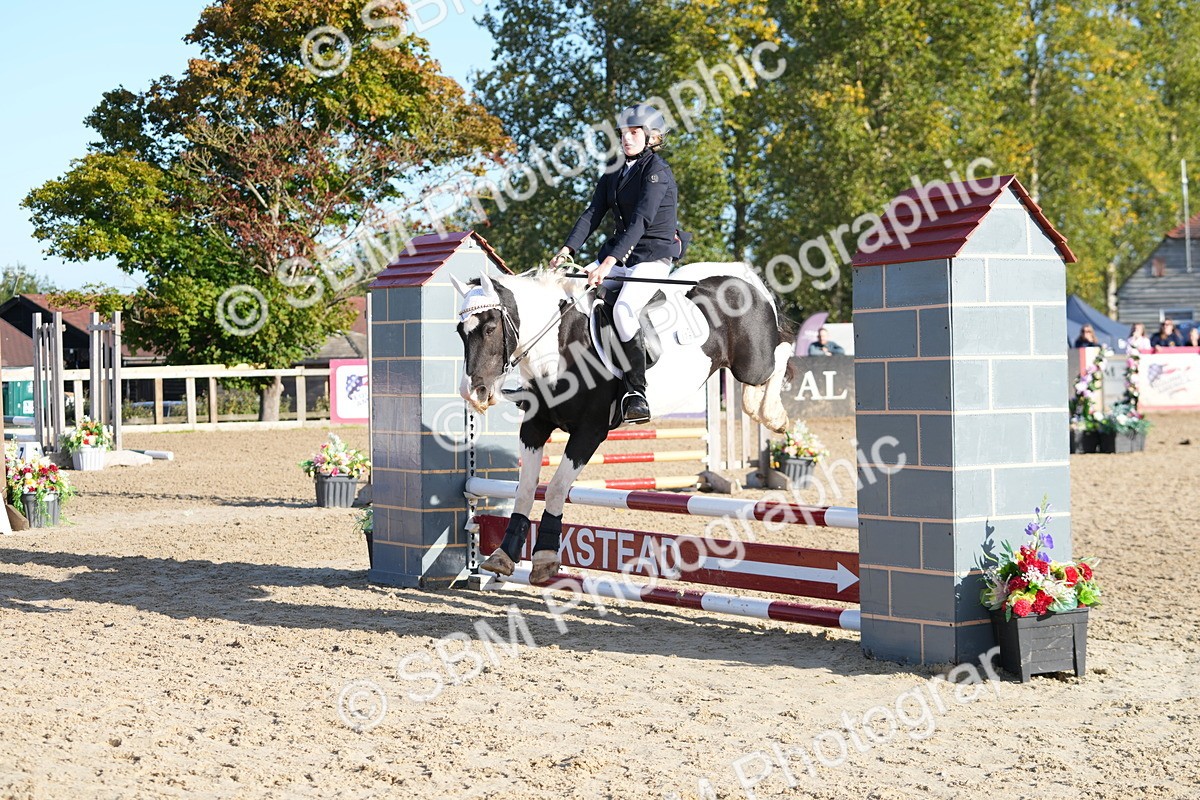 SBM_14391 - J57 - Clear Round 60cm