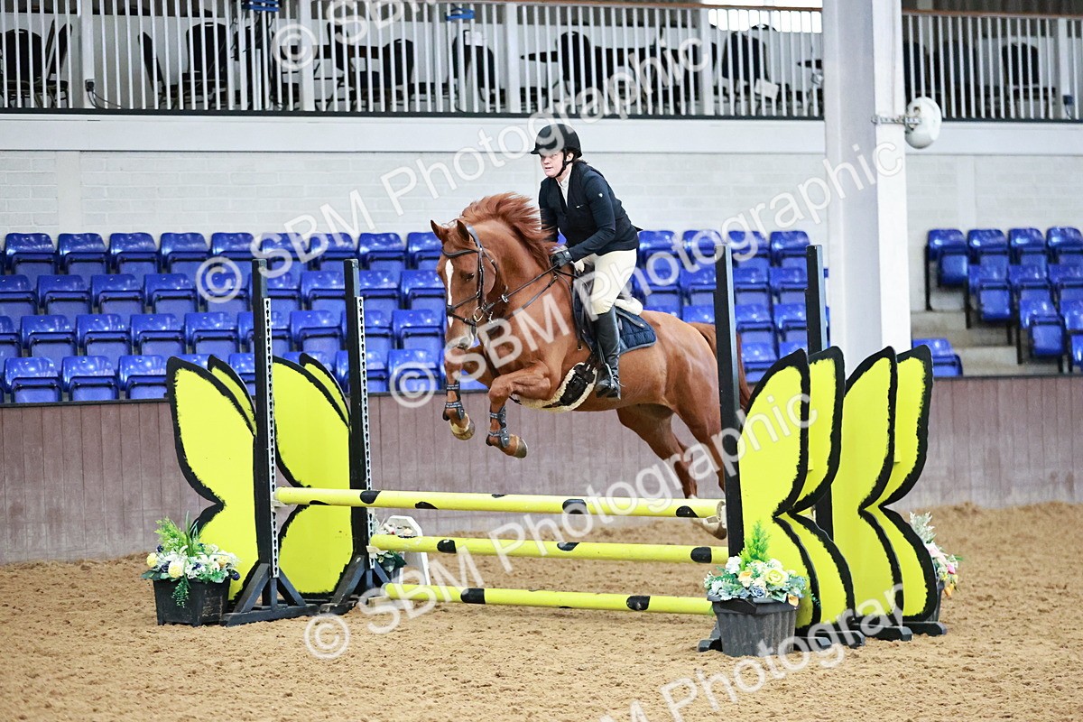 SBM_000126 - Class 1 - Clear Round Show Jumping 80cm