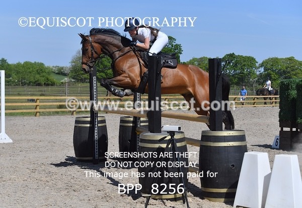 BPP_8256 - CLASS 5 Senior 1.05m Open