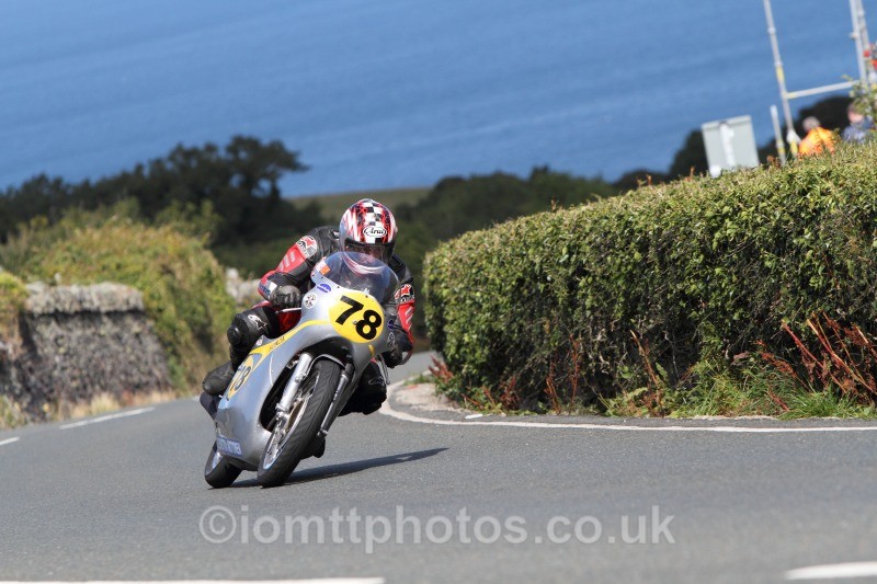 Colin Stockdale - Bennetts 500cc Classic TT