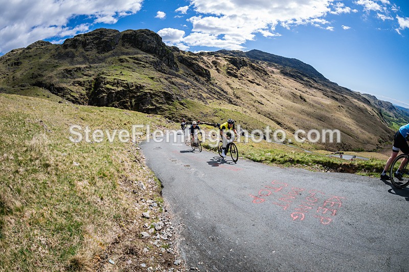 145003 - Hardknott Pass Camera 2 14.00-15.00
