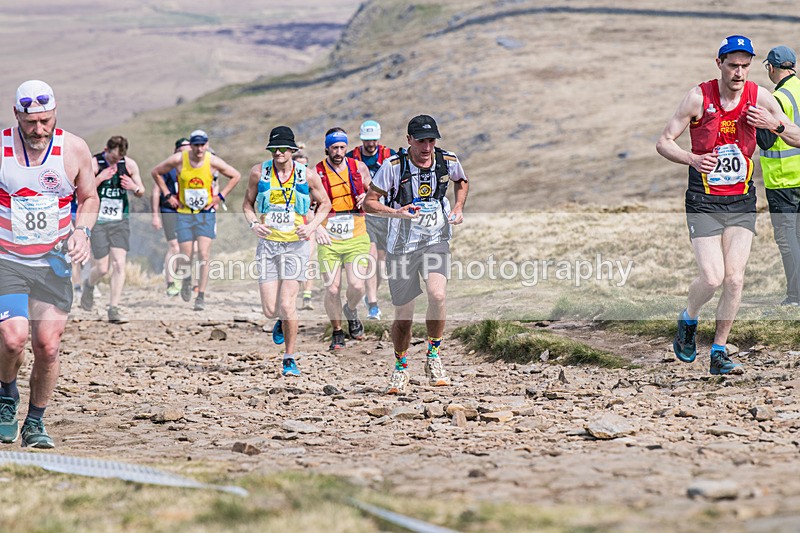 Pen-Y-Ghent-751 - The 3 Peaks Race Saturday 25th April 2026 - Pen Y Ghent