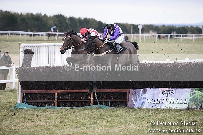 PtP 180218 524 - Combined Services Point-to-Point Larkhill 18/02/18