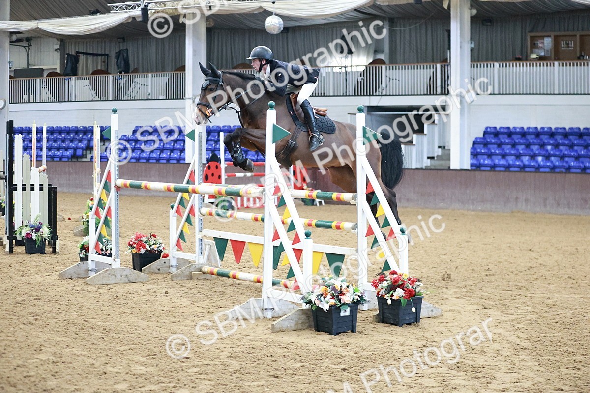 SBM_001091 - Class 5 - Senior Foxhunter - 1.20m
