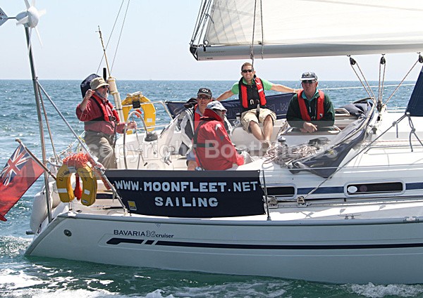 100626 ULTRA MOONFLEET IMG_7610 - Sailboats - monohull