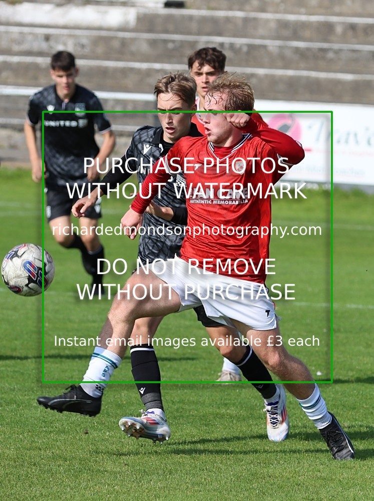 IMG_8328 - Morecambe Academy vs Wrexham Academy (21/9/24)