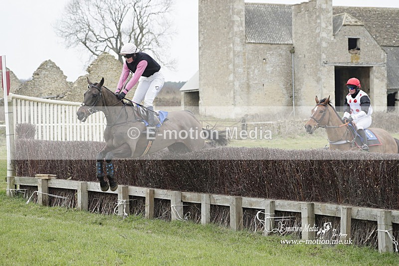 PtP 040323 369 - Duke of Beauforts Hunt Point-to-Point Didmarton 04/03/23