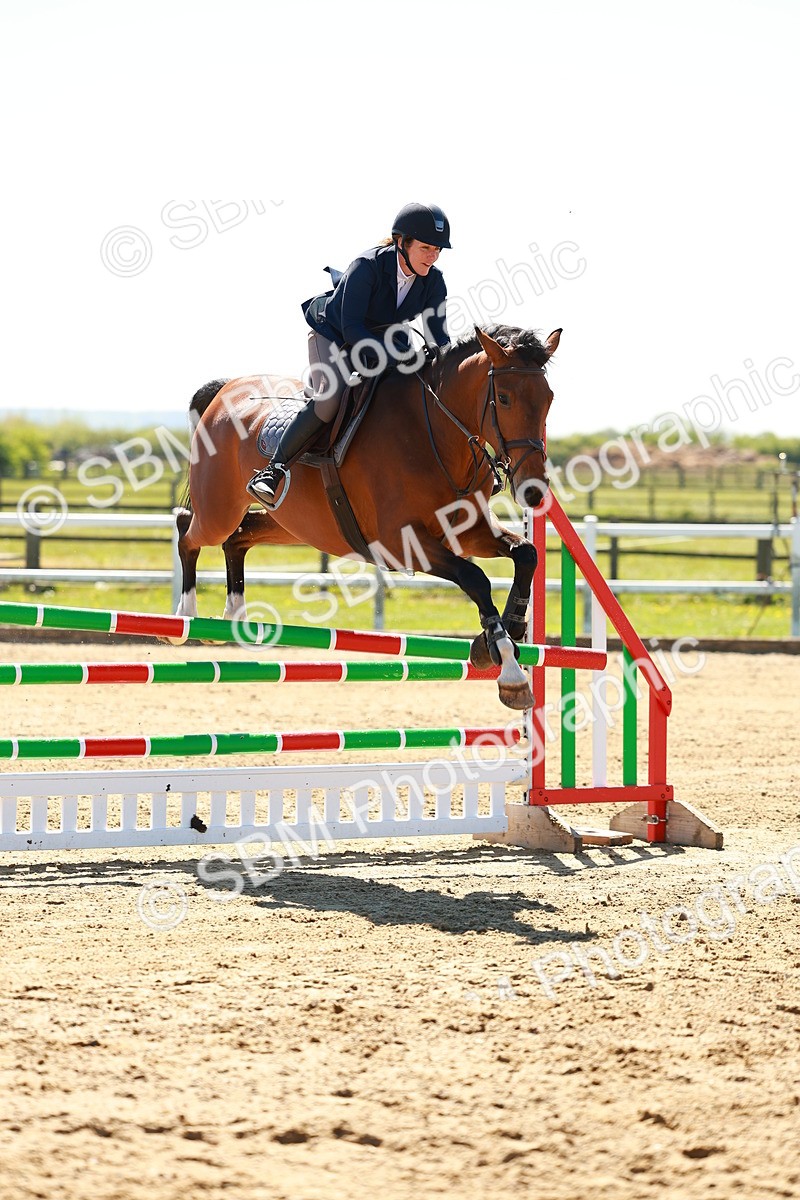 SBM_001265 - Class 4 - Senior Newcomers 1.10m