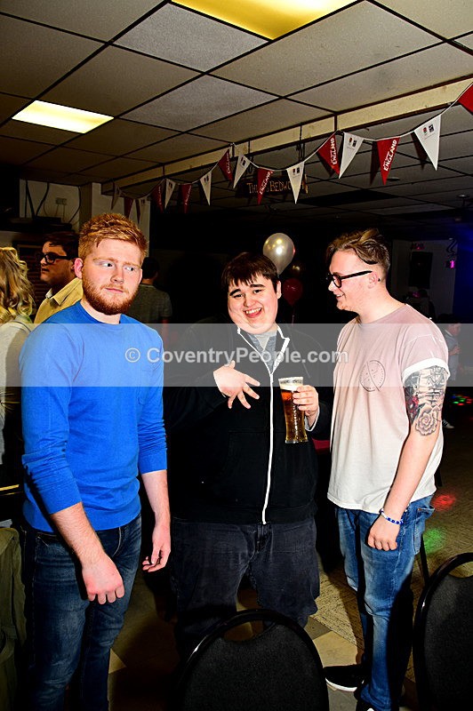 LUCY-129 - Lucy's 18th