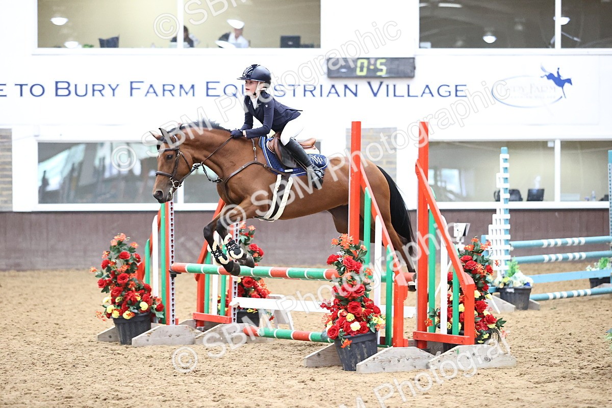SBM_000380 - Class 1 - Stepping Stones 128-138cm Handicap