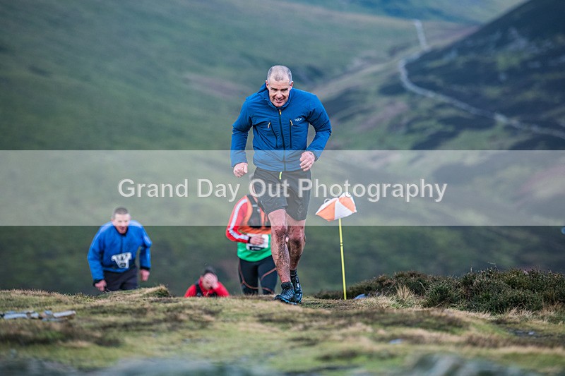 SOB -301 - Kong Running S.O.B.Fell Race Saturday 14th January 2023