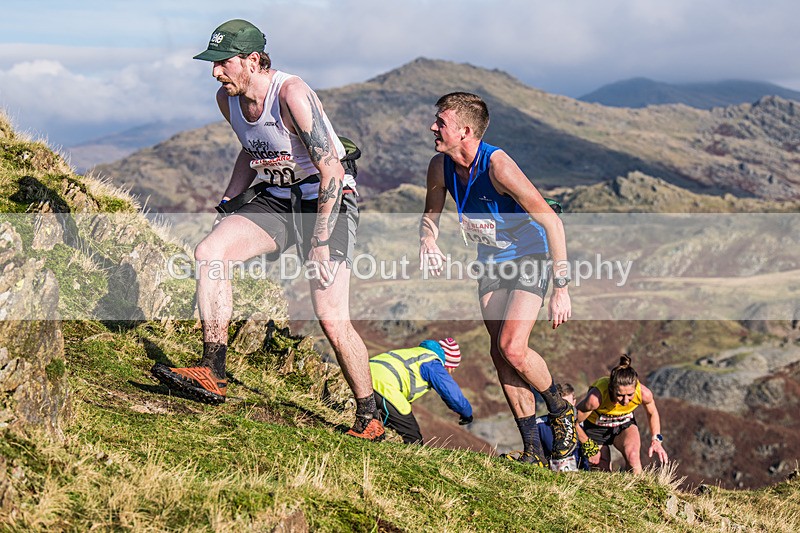 Dunnerdale-198 - Dunnerdale Fell Race Saturday 12th November 2022