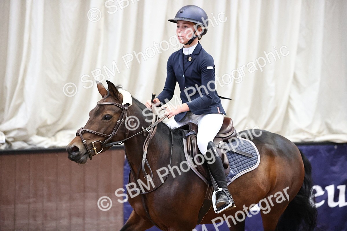 SBM_001766 - Class 9 - Pony Intro 70cm Open